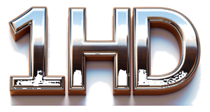 1hd logo